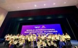 Team PH reigns in China Math Olympiad