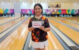 Tessie Dante rules SUGBU bowling shootout