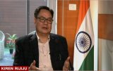 Pushing Around An MP Not 'Mardangi': Kiren Rijiju's Swipe At Rahul Gandhi