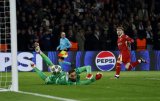 Harvey the hero for Liverpool in 1-0 win over PSG