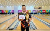 Jomar Jumapao clinches Sugbu ‘Bowler of the Month’ title