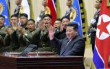 North Korea's Kim urges military to prepare for war