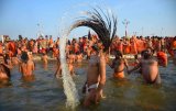 400 million pilgrims expected to take a dip in Sangam during this edition of Kumbh Mela