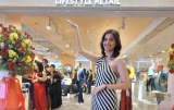 Shamcey Supsup-Lee promotes Pinoy pride in newly-opened store