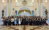 Kazakhstan reveals number of women entrepreneurs in small, medium-sized businesses