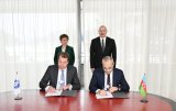 Azerbaijan, EBRD sign loan agreement for reconstruction of Ganja's water supply and sewerage system