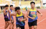 Cebu, Bohol tracksters top PRISAA Region 7 athletics meet