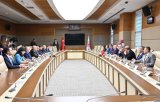 Azerbaijan, Türkiye strengthen interparliamentary ties in Ankara