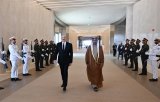 President Ilham Aliyev concludes working visit to United Arab Emirates