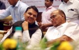 Sharad Pawar praised RSS after seeing how it burst 'fake narrative' balloon of LS polls: Fadnavis