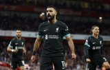 Salah strike hands Liverpool 2-2 draw at Arsenal