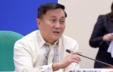 Tolentino backs INC peace rally