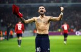 Six goals see Lille gatecrash top eight places in Champions League