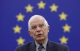 EU top diplomat calls for Israel-Hezbollah ceasefire