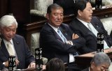 Ishiba formally reelected as Japanese PM: report