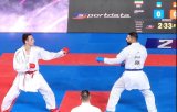 Iran national team become 3rd at 2024 Moscow Karate Universe