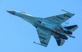 Russia’s Su-35S fighter hit stronghold of Ukrainian forces