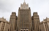 Russian Foreign Ministry vows response to new US sanctions