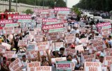 Edsa rallies hit inaction on VP Sara Duterte impeachment raps