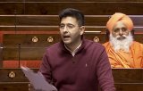 AAP MP Raghav Chadha urges government action against high airfare to Prayagraj during Maha Kumbh