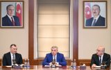 Sahil Babayev introduced as Azerbaijan’s new minister of finance