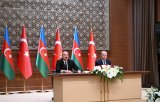 Baku-Tbilisi-Kars railway is especially beneficial for uniting Turkic world - President Ilham Aliyev