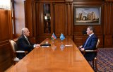 Prime ministers of Azerbaijan and Kazakhstan meet in Baku