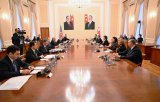 Baku hosts 10th Joint Azerbaijani-Georgian Commission on Economic Cooperation (PHOTO)