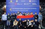 Armenian students win 17 medals at International Zhautykov Olympiad