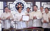 SC asks BSP, DBP, LBP to comment on petition vs Maharlika Investment Fund