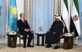 UAE among top foreign investors in Kazakhstan, says President Tokayev