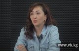 Алия Турумбекова: Всего за неделю новый глава СИН навел порядок