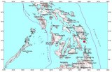 Magnitude 4.5 earthquake shakes Eastern Visayas