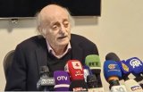 Jumblatt urges Syria's Druze to beware of ‘Israeli plots’