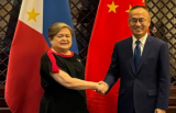 PH, China meet in Xiamen over South China Sea issues