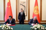 Kyrgyzstan, China forge energy-propelling deal