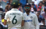 Doesn't Make You Smaller If...: Gavaskar On Kohli's Face-Off With Konstas