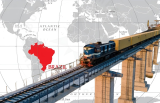 Middle Corridor’s first block train from Uzbekistan to Brazil marks new milestone