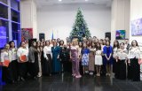 Russian House in Baku hosts concert "Yule Evenings"