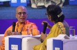 Spiritual quotient will increase emotional and intelligence quotient: Swami Shailendra Saraswati at ThinkEdu 2025