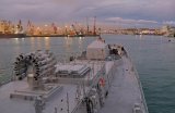 Military diplomacy: Indian Navy’s third warship visits Casablanca within a year