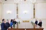 President Ilham Aliyev receives Chairperson of Council of Republic of National Assembly of Belarus