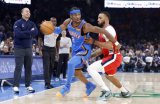 NBA: Thunder keep streak alive with comeback win over Clippers