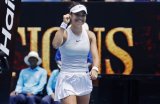 Australian Open: Emma Raducanu relishing underdog status vs Swiatek