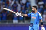 Kohli set for another landmark after roaring back to form