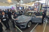 Tehran Auto Show showcases strong presence of Chinese vehicles