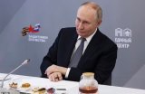 Putin to Macron: 'Some people forget how Napoleon's campaign ended'