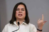 VP Sara Duterte: Petition filed at SC to stop impeach moves against her