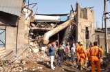 Ludhiana factory collapse: Two dead as rescue operation continues, owner among four booked