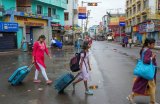 Odisha, West Bengal ramp up precautionary measures as cyclone 'Dana' nears; evacuate lakhs